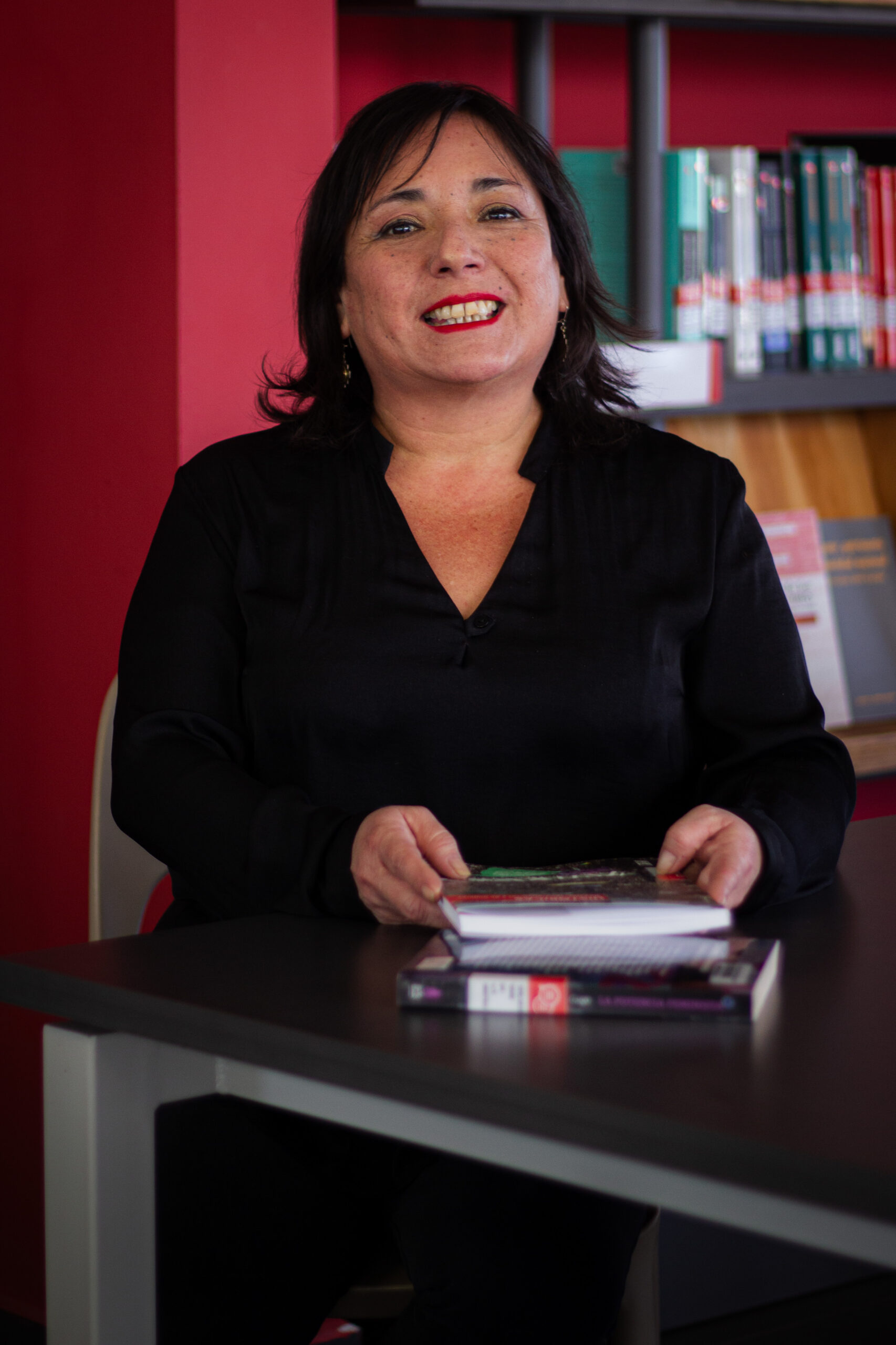 marcela reyes harris