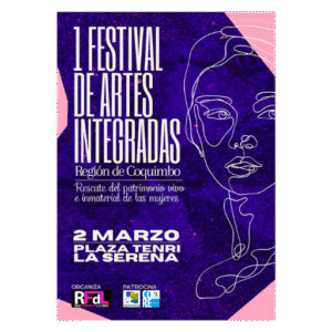 1er festival de artes