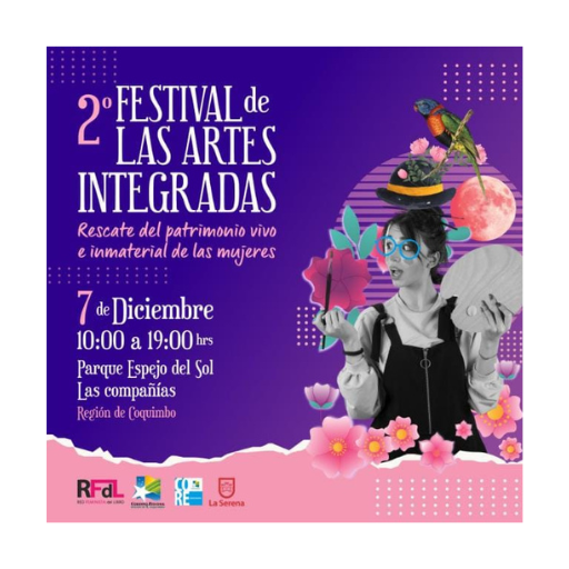 2° Festival de las Artes Integradas