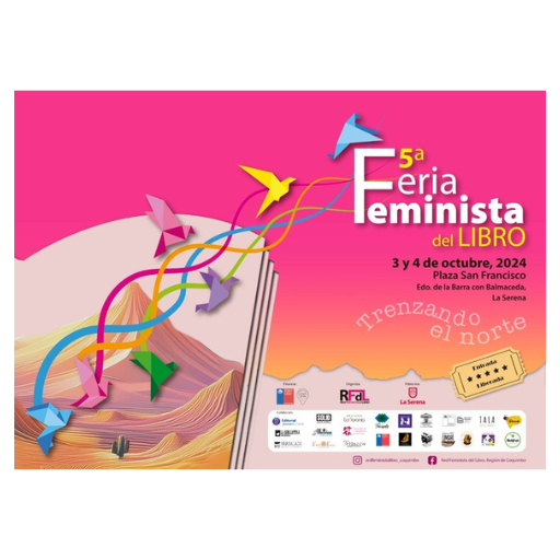 5° Feria Feminista del Libro, Región de Coquimbo