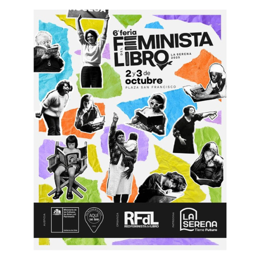 6° Feria Feminista del Libro, Región de Coquimbo