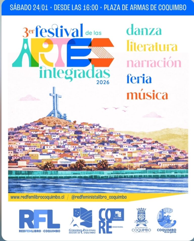 3ª Feria de las Artes Integradas
