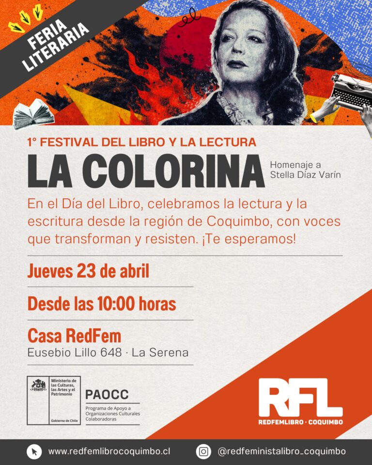 2° Festival del Libro y la Lectura La Colorina