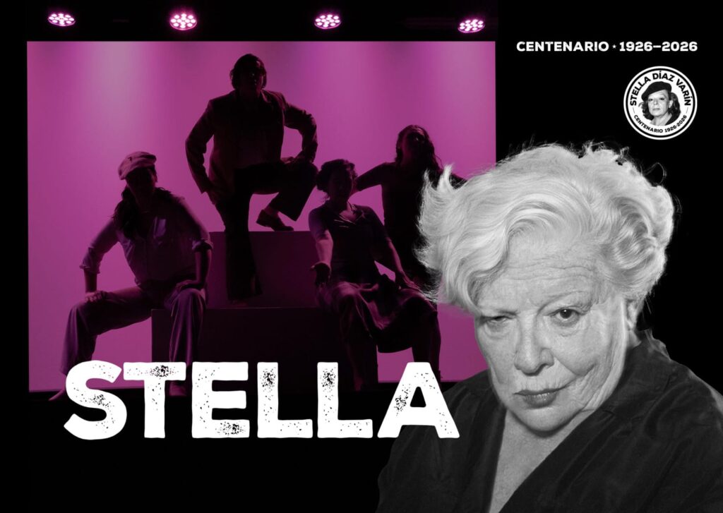 Red Feminista del Libro Región de Coquimbo conmemorará el centenario de Stella Díaz Varín con una programación regional de teatro y literatura
